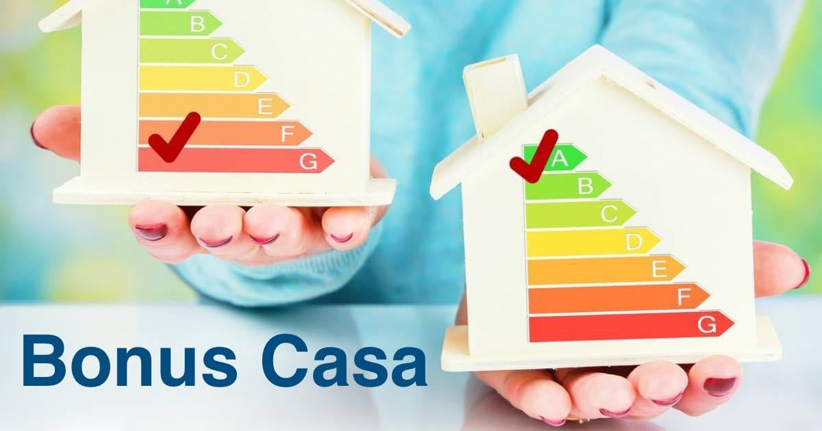 Guida ai Bonus Casa per l'Efficientamento Energetico